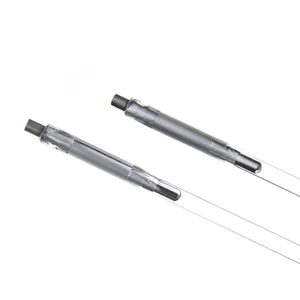 Laser Xenon Lamp X8 Series Short Arc Lamp Q-switch Nd Flash Pulsed Light For YAG Fiber Welding Cutting