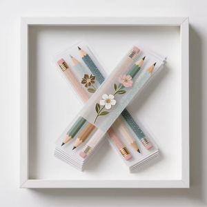 Waterproof clear <b>Sticker</b> Paper Printing Paper <b>Stickers</b> Adhesive Label Transparent Plastic <b>Sticker</b> Label <b>Sheet</b> - Product Image 1