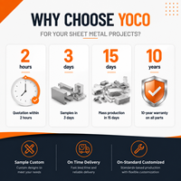 Armoire de distribution d'énergie extérieure certifiée ISO9001 Yoco OEM, système d'énergie solaire, boîtier en acier, résistant aux intempéries et à la poussière, contrôle