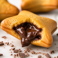 Biscuits sandwich au chocolat sur mesure, biscuits fourrés au chocolat, marque privée, vente en gros
