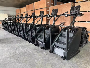 <span class=keywords><strong>Precio</strong></span> de fábrica Gimnasio Equipo de fitness Escalera Cardio Stepper Machine Master Stair Climber Machine - Product Image 4