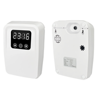 AQUAPURE produk laris Ozonator air dan udara dengan Timer Digital