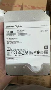 WUH721414ALE6L4 14TB Ultrastar <span class=keywords><strong>DC</strong></span> <span class=keywords><strong>HC530</strong></span> SATA HDD 7200 RPM Clase SATA 6 Gb/s 512MB Caché 3,5 "Disco duro interno 14TB Hdd - Product Image 4