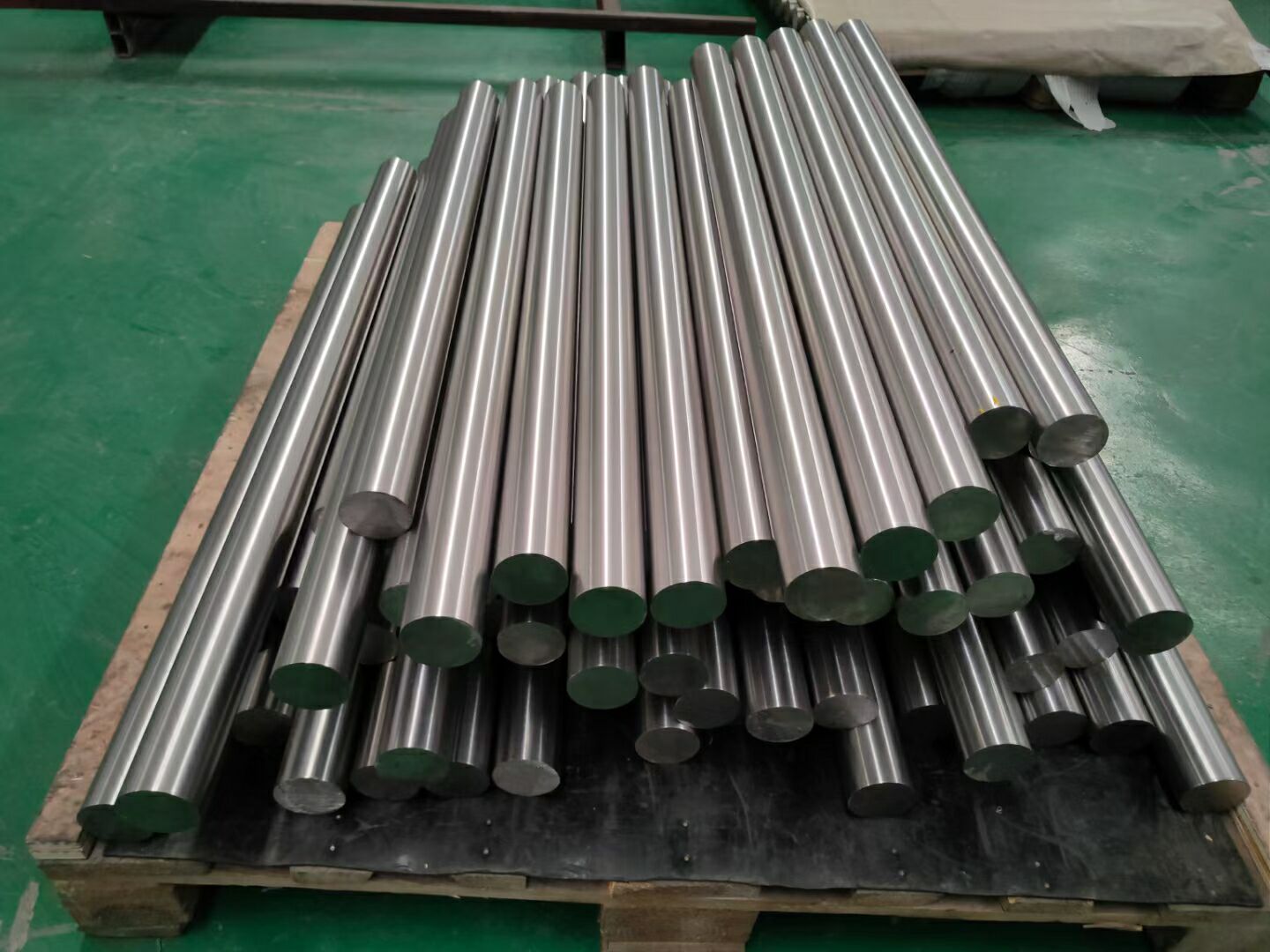 Monel 400 Nickel Copper Alloy Round Bar / Monel K500 Rod Price Per Kg