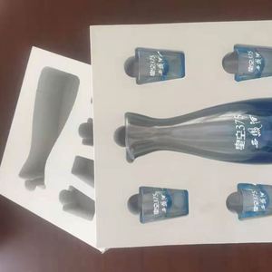 2025 High Quality Custom Black EVA <b>Foam</b> Board Protective & <b>Cushioning</b> Material for Packing - Product Image 3