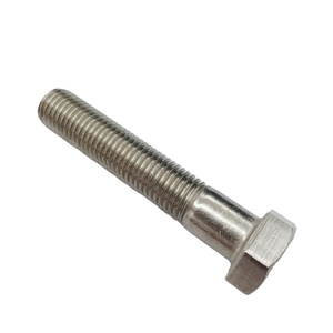 Thép Không Gỉ 316L Các Loại Hạt Và Bu Lông Bộ/M6-M8 Hex Head Vít Và <span class=keywords><strong>Nut</strong></span> Set - Product Image 5
