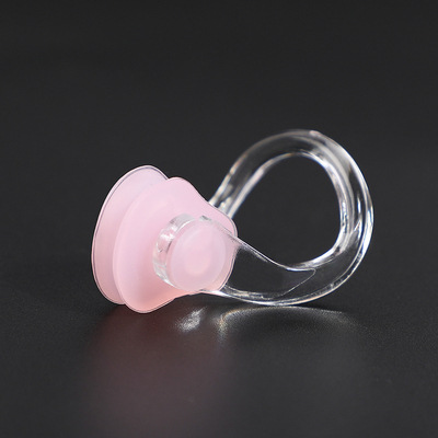 Pink (in a bag)