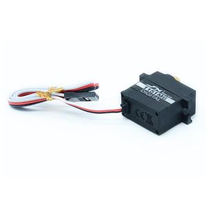 เซอร์โว JX PDI-1151MG ขนาด 15 กรัม แบบไม่มีแกนกลาง กันน้ำ 120 องศา ดิจิตอล 2BB แบริ่ง ความถี่ 1520us/330Hz แบบแม่พิมพ์ส่วนตัว สำหรับรถบังคับวิทยุ - Product Image 2