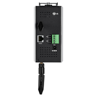 Punto de acceso inalámbrico WiFi 6 de doble banda de Grado Industrial, puerto óptico de 2,5G, 4 Gigabit LAN, 1 Gigabit WAN/