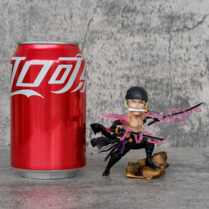 <span class=keywords><strong>Figura</strong></span> de Acción de Anime de 14 Estilos, <span class=keywords><strong>Figura</strong></span> de Roronoa <span class=keywords><strong>Zoro</strong></span>, Modelo de Adorno, Juguete, Estatua Grande de Anime, <span class=keywords><strong>Figura</strong></span> de PVC de <span class=keywords><strong>Zoro</strong></span> - Product Image 3