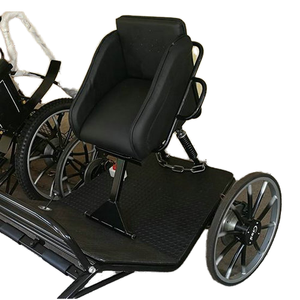 Chariot à poney Marathon Sulky - Product Image 3