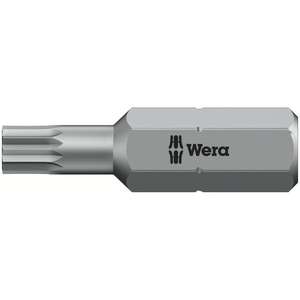 WERA - 05066170001 XZN Embouts multipoints (multipack)-EAN 4013288034991 INSERTS POUR EMBOUTS DE VISSAGE - Product Image 1