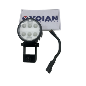 Bulldozer d'excavatrice LED assemblage de feux de travail 577-7404 5777404 pour Caterpillar construction machines assemblage de feux de travail - Product Image 2
