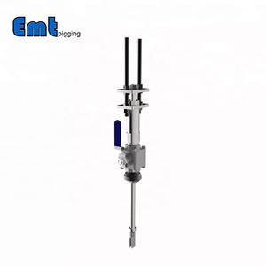 Accessoire de surveillance de la <span class=keywords><strong>corrosion</strong></span> amovible pour le <span class=keywords><strong>test</strong></span> des pipelines - Product Image 1