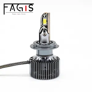 Alta potencia G3 LED H1 H3 H4 H7 H11 9005 9006 9012 65W 4000LM Lámpara de Faro de coche