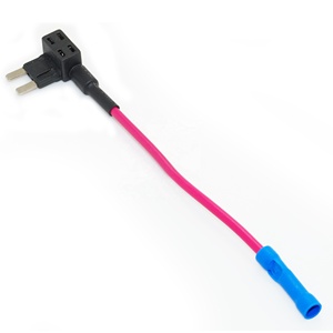 מחזיק נתיך 14GA ATC בשורה - Product Image 3