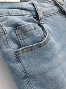 Pantalon évasé en <span class=keywords><strong>jean</strong></span> bleu foncé sexy pour femme, style rétro Y2K, coupe ajustée, taille basse, longueur au sol, 3695 - Product Image 4