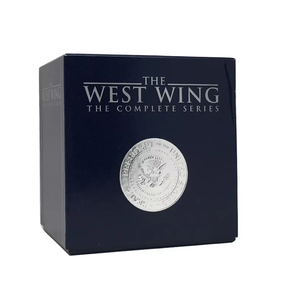 Serie completa DVD SET EN CAJA PELÍCULAS Programa de televisión Películas Duplicación de disco Impresión The West Wing Temporada 1-7 45DVD colección de películas - Product Image 1