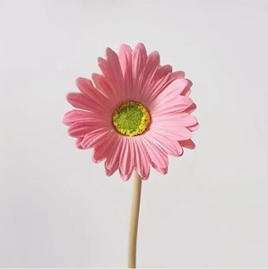 Flores Artificiales Realistas de Gerbera, Margaritas Africanas de Seda, Multicolores, Resistentes al Agua, Ecológicas, Ramo de Flores Artificiales para Año Nuevo - Product Image 6