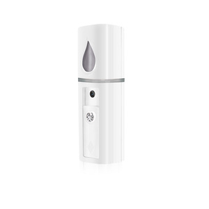 Pulvérisateur facial nano 100 ml, ultrasonique, en plastique, alimenté par batterie, pour usage domestique - Product Image 2