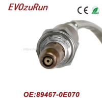 Sonde d'oxygène avant (O2) 89467-0E070 894670E070 pour Toyota Highlander Venza Sienna 3.5L – Vente directe usine