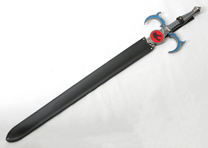 Espada de los Gatos del Rayo: Ojo de Thundera 123cm 1.95kg - Product Image 6