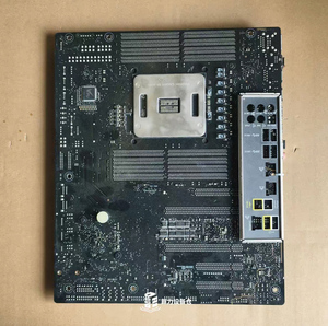 Tarjeta Madre de Servidor X99-WS/IPMI Original Usada, LGA2011-3 Xeon E5 V3 V4, 8 Ranuras DDR4, IPMI BMC Remoto, KVM PCIe3.0 - Product Image 2