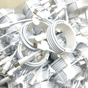 สายชาร์จโทรศัพท์0.5ม. 1ม. สายชาร์จ PD Type-C สายดาต้า USB Type C PD 20W สายชาร์จสำหรับคอมพิวเตอร์สำหรับโทรศัพท์ - Product Image 6