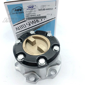 403530-60042 43530-60040 43530-69046 Cubo de bloqueo de rueda libre al por mayor para Toyota Land Cruiser - Product Image 1