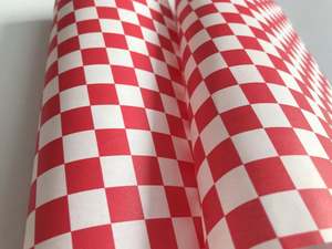 Customized Printed Sandwich Wrap <b>Paper</b> Fast Food Greaseproof <b>Paper</b> for <b>Burger</b> <b>Wrapping</b> - Product Image 4