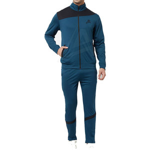 Vente de gros Design personnalisé Contraste de couleur Survêtement pour homme Survêtement pour homme de qualité supérieure à vendre - Product Image 1