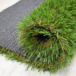 Gazon artificiel vert bon marché en chine, tapis de gazon artificiel pour l'extérieur - Product Image 2