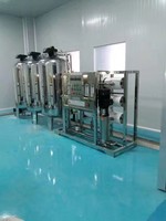 Ligne de production de détergent liquide automatique clé en main, cuve de mélange en acier inoxydable, machine de remplissage, de bouchage et d'étiquetage