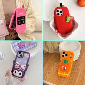 Caso telefonico alla moda e carino per l’iphone 17 ragazze popolare caso protettivo per l’iphone 16. - Product Image 3