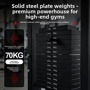 Máquina de <span class=keywords><strong>Gimnasio</strong></span> Comercial y Equipo de Fitness para Moldear Piernas y Glúteos, Equipo de Fitness Seguro para Curvas de Piernas Femeninas - Product Image 4