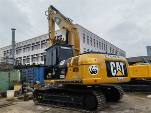 Excellent Working Condition CAT 320D Crawler Excavator Digging Bucket Used <b>Construction</b> <b>Machinery</b> Digger For Sale - Product Image 4