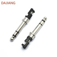 DAJIANG OEM personnalisé prise stéréo 5.2mm avec plateau 9.0mm microphone Audio connecteur de prise jack stéréo connecteur de casque 5.2mm
