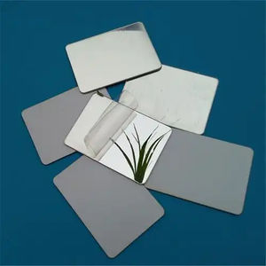 Espejo Óptico Reflectante de Alta Calidad Personalizado y Económico con Superficie Frontal de Aluminio, Grosor Personalizado de 0.55mm, 1mm, 2mm, 3mm, 5mm - Product Image 4