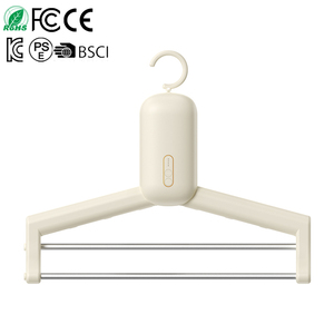 New home electric <span class=keywords><strong>clothes</strong></span> <span class=keywords><strong>airer</strong></span> 220V 240V asciugatrice portatile automatica per riscaldamento mini asciugatrice per viaggi - Product Image 2