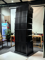 Module d'amplificateur de puissance mono en aluminium KAMIG DSP1065 650W, design écologique, construction durable, connectivité XLR, haut-parleurs/caissons de basses