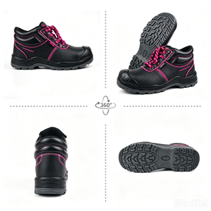 Scarpe Antinfortunistiche Leggere per Donna e Uomo con Punta in Acciaio - Product Image 2