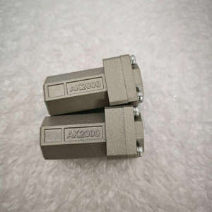 Vanne unidirectionnelle Original-SMC AK2000-01 - Product Image 5