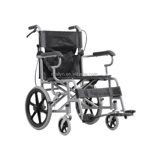 Hospital Manual Wheelchair Foldable Medical <strong>Mobility</strong> <strong>Chair</strong> for Clinic Elderly Disabled Home Care Senior Long-Term Use - Product Image 4