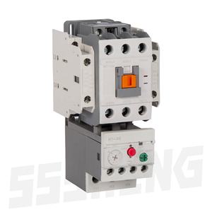 Senhengコンタクトリレー3相22A電気コンタクトMC-22b + MT-32 18-25A ACコンタクト - Product Image 1