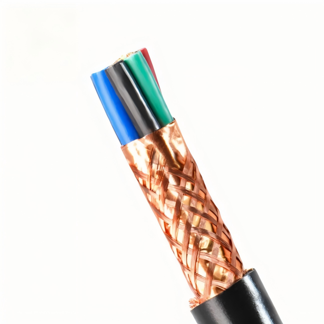 Industrial Civil Electrical Projects Control <strong>Cable</strong> <strong>Selection</strong> <strong>Guide</strong> with Copper Conductor XLPE Insulation PVC Jacket IP68 Rating
