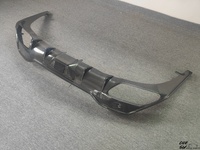 Kit de Alerón Trasero Ligero Personalizado para BMW Serie 8 G14/G15/G16, Difusor Trasero de Fibra de Carbono Estilo AC Mejorado