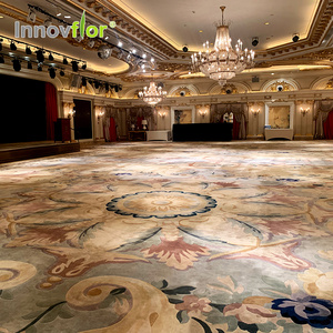 Clubes Privados de vestíbulo de alta calidad Vintage Hotel fuego pasillo alfombra hecha a mano - Product Image 2