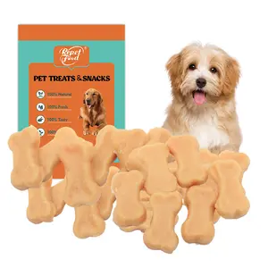 Gesund und lecker für Haustier Snack Huhn No-Rawhide Wraps Dog Treats Original Flavor Treat Bones