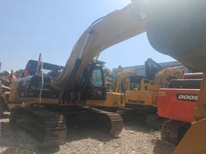 Moteur d'excavatrice hydraulique Caterpillar 30 tonnes d'occasion du Japon pour 330D/CAT320D/CAT325D, en bon état - Product Image 2