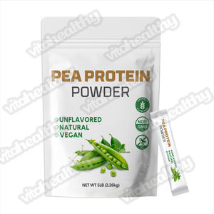 Vitahealthy özel etiket sebze proteini saf Organgic hidrolize % bezelye <span class=keywords><strong>Protein</strong></span> tozu organik izole bezelye <span class=keywords><strong>Protein</strong></span> tozu - Product Image 2